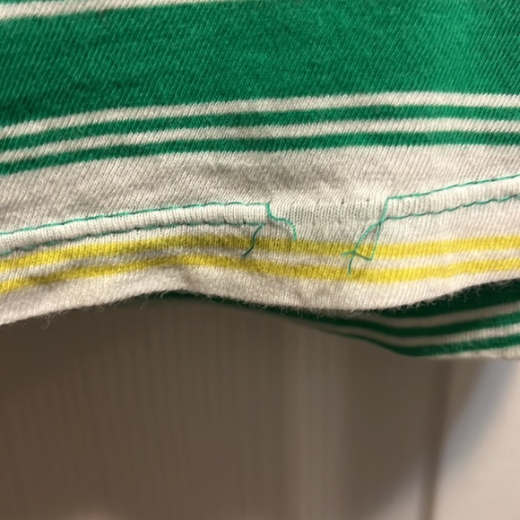 XS Women’s RVCA Cropped T-Shirt - Picture 4 of 6